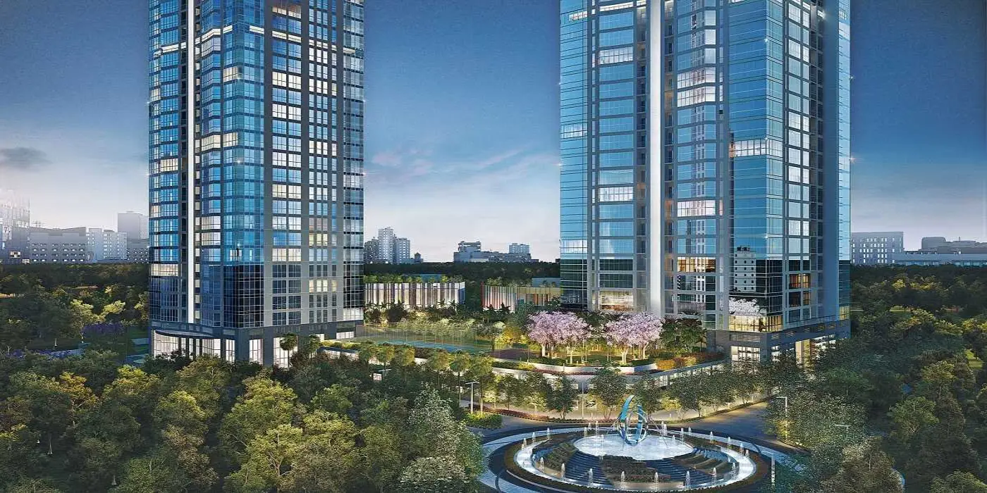 island city center dadar